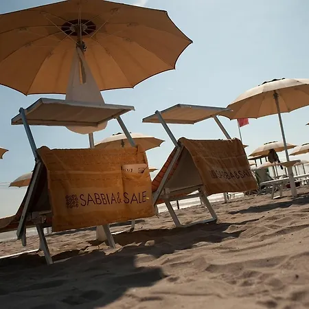 La Conchiglia Кемпинг *