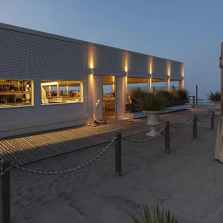 Кемпинг La Conchiglia Кьоджа