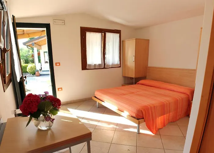 キャンプ場 La Conchiglia *