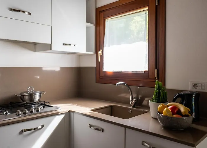 La Conchiglia キャンプ場