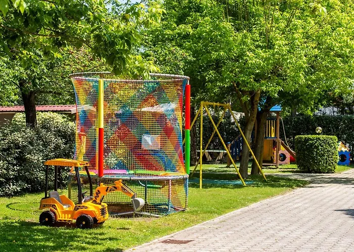 Campsite La Conchiglia