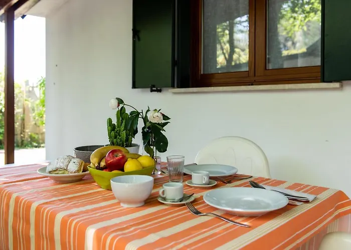 La Conchiglia Campsite Chioggia