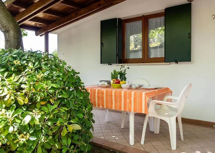 Campingplatz La Conchiglia *