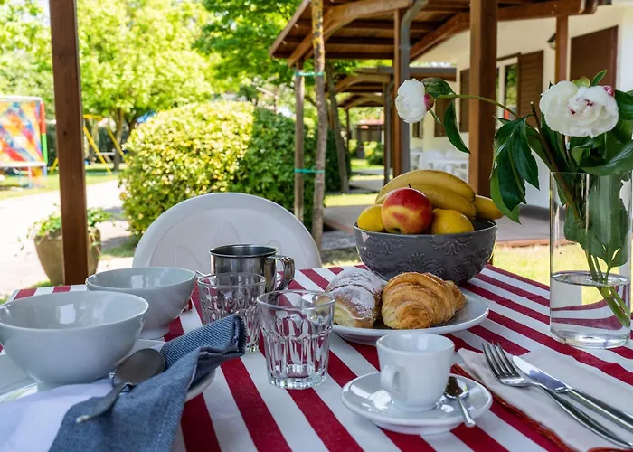 Campingplatz La Conchiglia